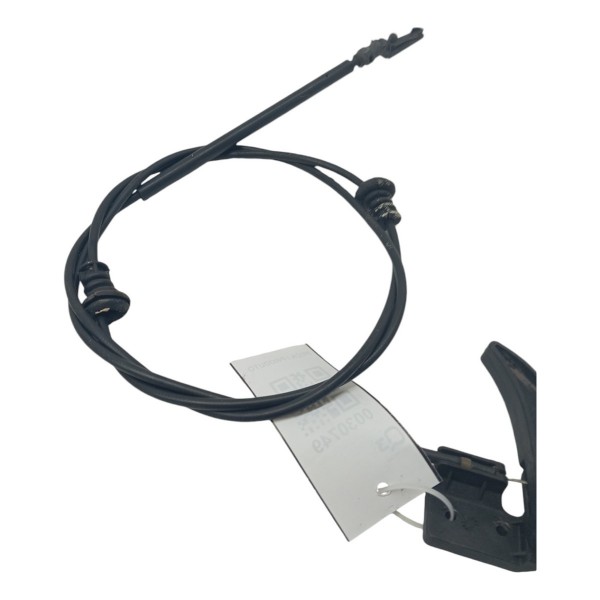 Cabo Alavanca Abertura Capô Volkswagen Fox 1.0 2011 12 13 14