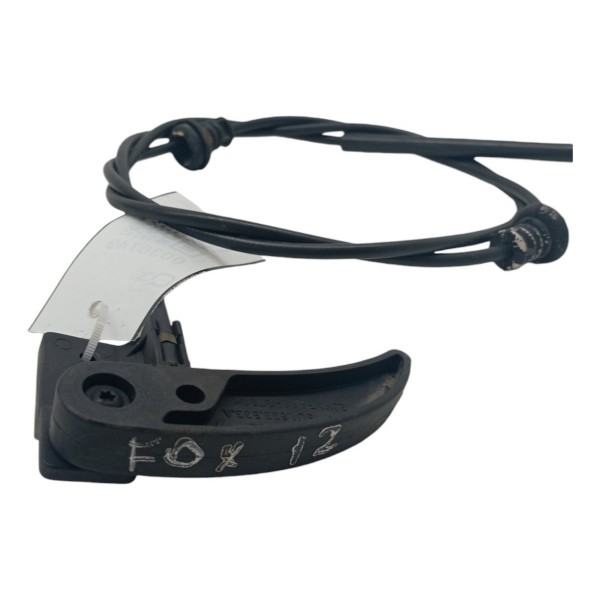 Cabo Alavanca Abertura Capô Volkswagen Fox 1.0 2011 12 13 14