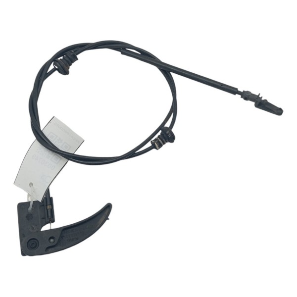 Cabo Alavanca Abertura Capô Volkswagen Fox 1.0 2011 12 13 14