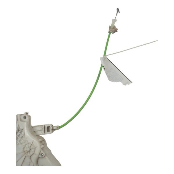 Fechadura Porta Traseira Esquerda Volkswagen Fox 2011 2012