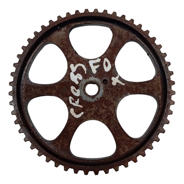 Polia Comando Válvula Volkswagen Crossfox 1.6 2014