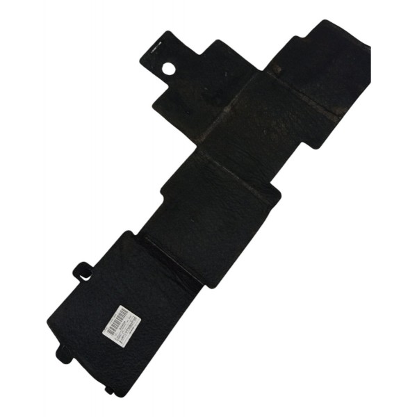 Capa Carpete Protetor Forro Bateria Renault Kwid 2020 Preto