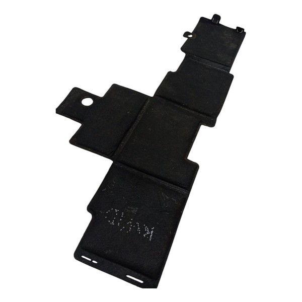 Capa Carpete Protetor Forro Bateria Renault Kwid 2020 Preto