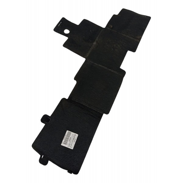 Capa Carpete Protetor Forro Bateria Renault Kwid 2020 Preto