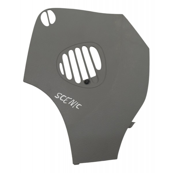 Acabamento Console Lateral Esquerdo Renault Scenic 2002