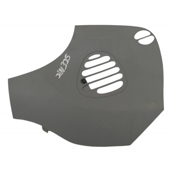 Acabamento Console Lateral Esquerdo Renault Scenic 2002