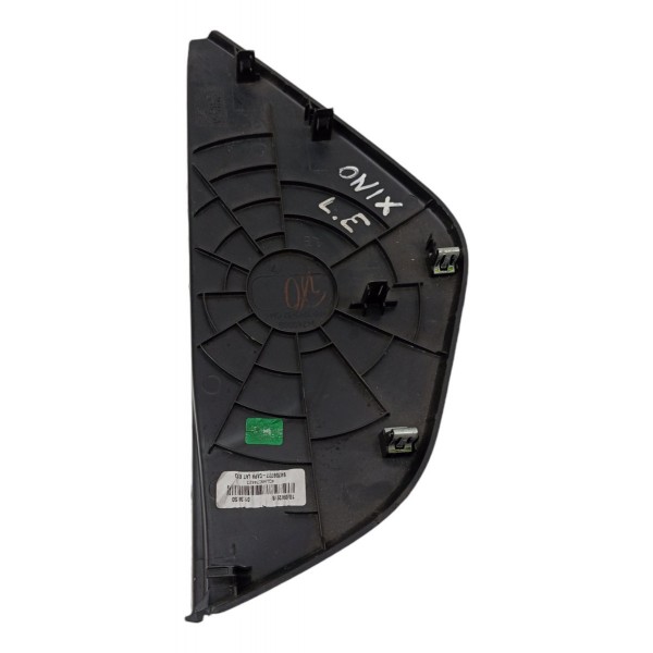 Acabamento Moldura Capa Painel Lateral Esquerdo Onix 2019