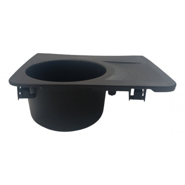 Porta Copos Console Central Renault Fluence 2010 2011 2012 Preto