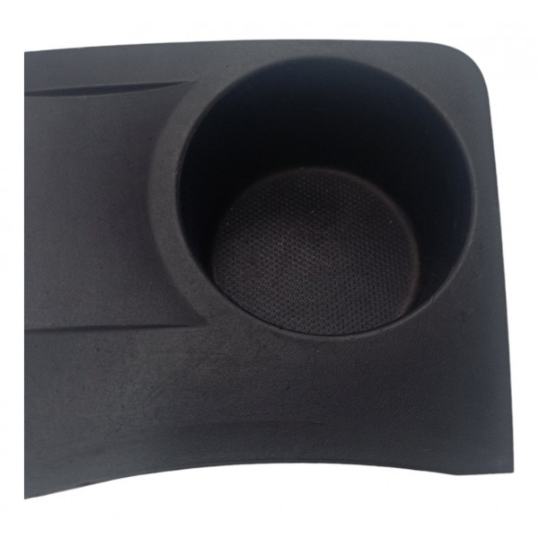 Porta Copos Console Central Renault Fluence 2010 2011 2012 Preto