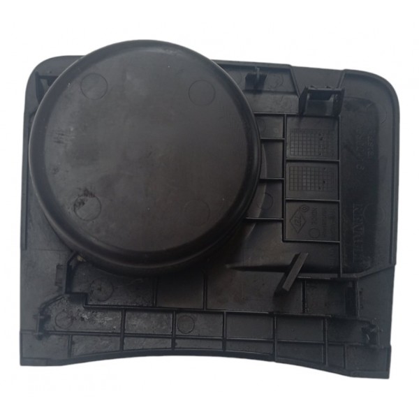 Porta Copos Console Central Renault Fluence 2010 2011 2012 Preto