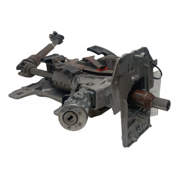 Coluna Direção Citroen C4 Pallas 2.0 Manual 2007 2008 2009