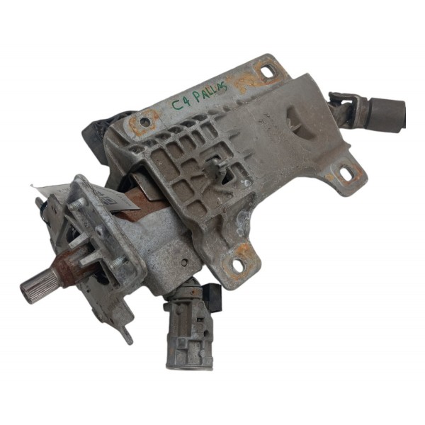 Coluna Direção Citroen C4 Pallas 2.0 Manual 2007 2008 2009