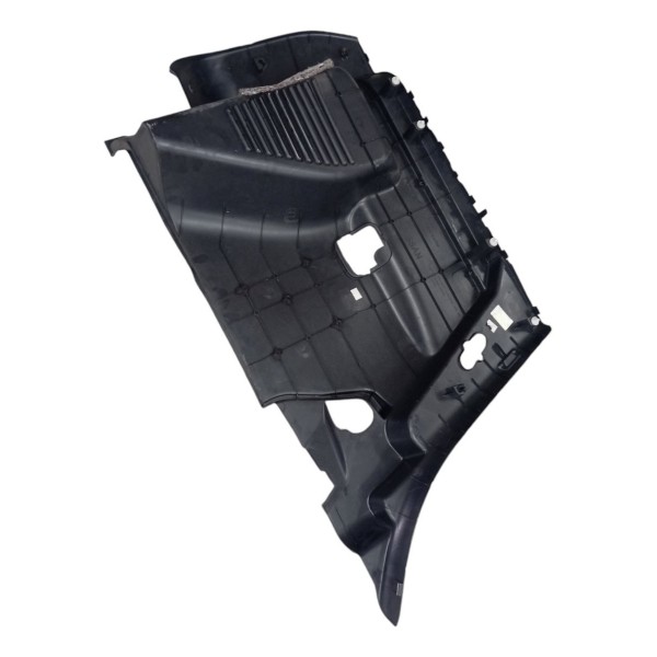 Acabamento Lateral Porta Malas Direito Nissan Livina 2011 12