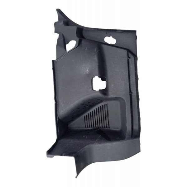 Acabamento Lateral Porta Malas Direito Nissan Livina 2011 12