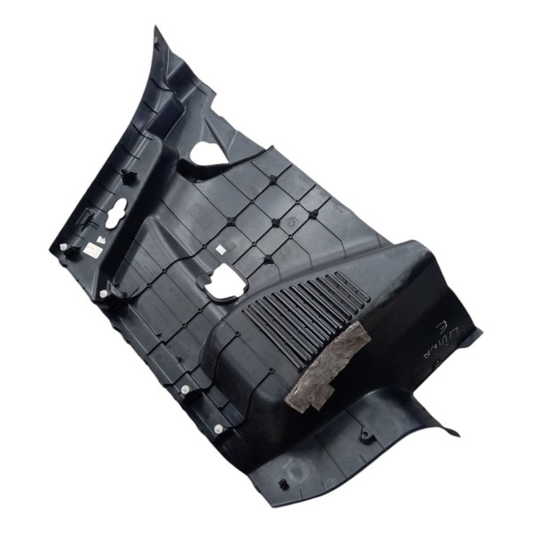 Acabamento Lateral Porta Malas Direito Nissan Livina 2011 12