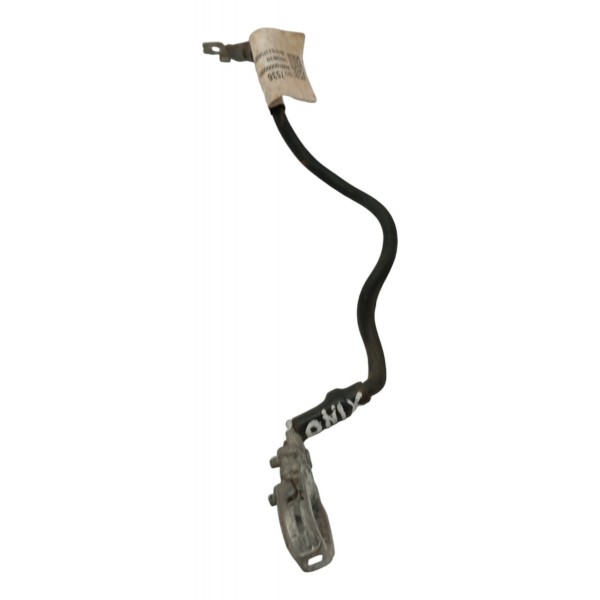 Cabo Negativo Bateria Chevrolet Onix 2019