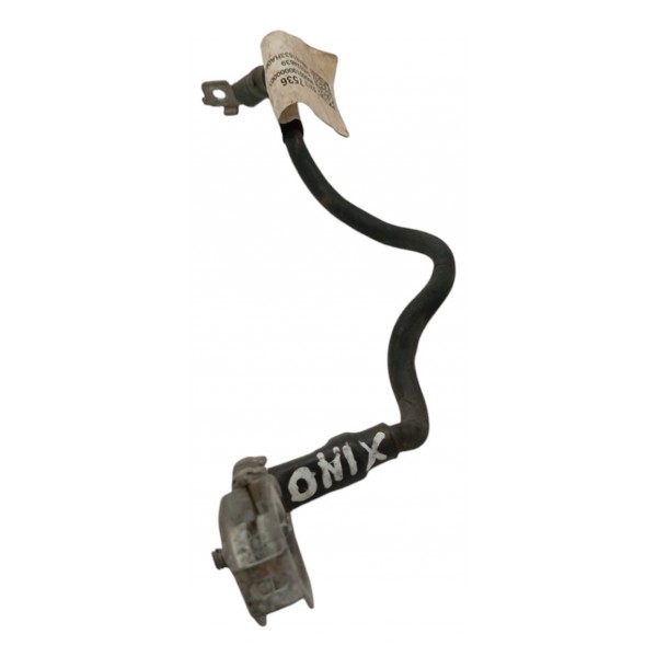 Cabo Negativo Bateria Chevrolet Onix 2019