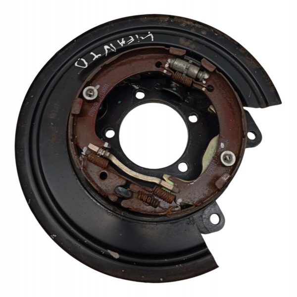 Sapata Freio Traseiro Direito Lifan X60 2014