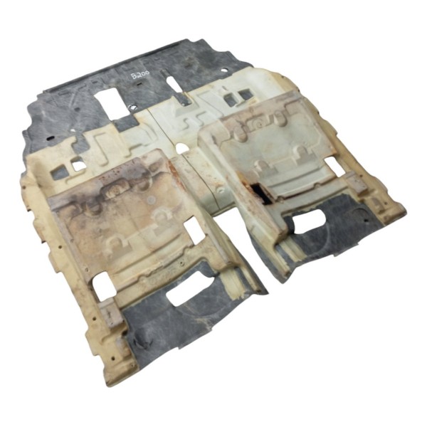 Carpete Assoalho Mercedes Benz B180 B200 2008 2009 2010 2011