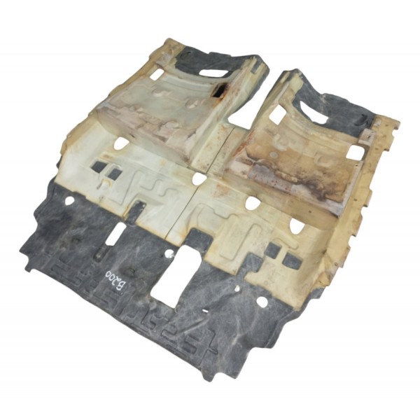 Carpete Assoalho Mercedes Benz B180 B200 2008 2009 2010 2011