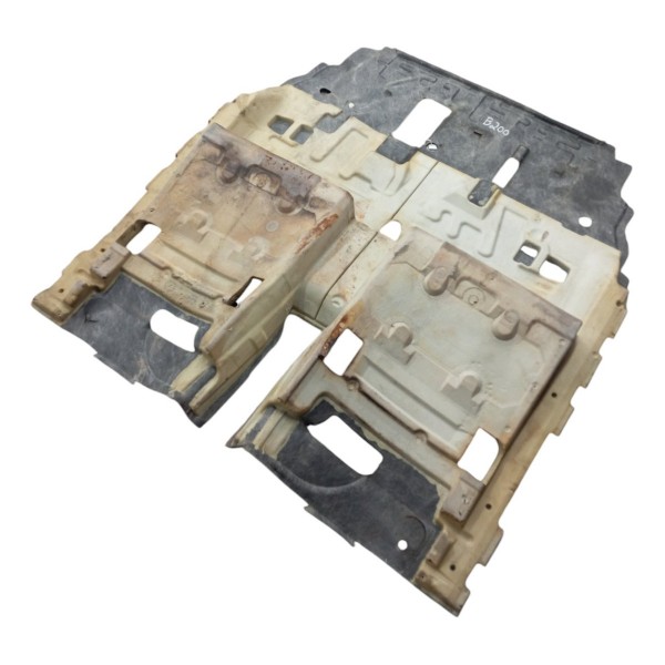 Carpete Assoalho Mercedes Benz B180 B200 2008 2009 2010 2011