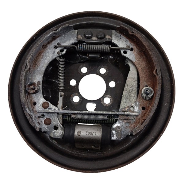 Espelho Sapata Freio Traseiro Direito Crossfox 2014