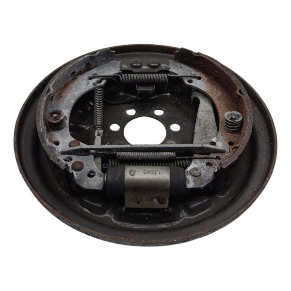 Espelho Sapata Freio Traseiro Esquerdo Crossfox 2014