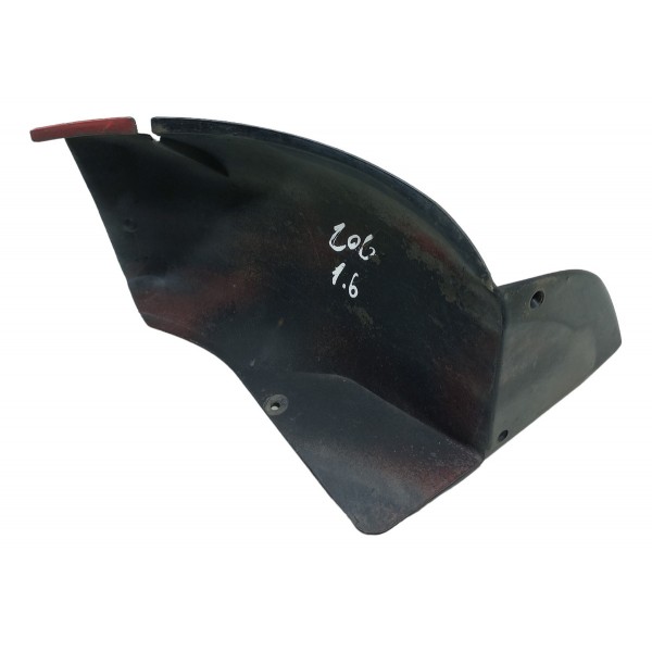 Parabarro Traseiro Esquerdo Peugeot 206 1.6