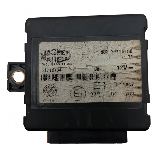 Kit Code Modulo Injeção Fiat Palio 1.0 8v Fire