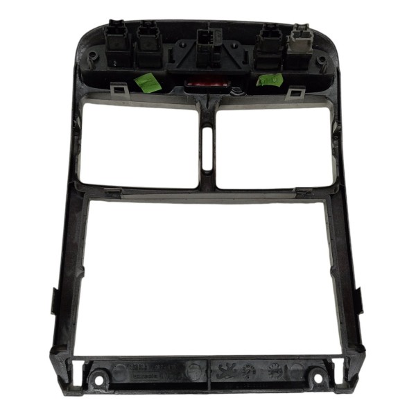 Moldura Painel Central Peugeot 307 Sw 2004