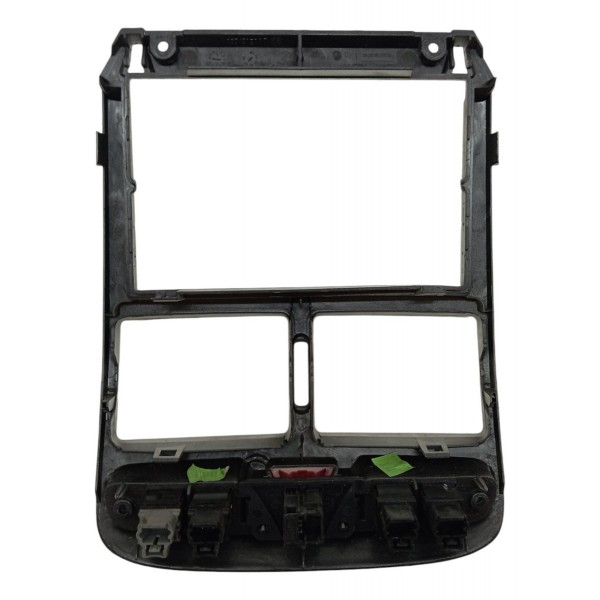 Moldura Painel Central Peugeot 307 Sw 2004