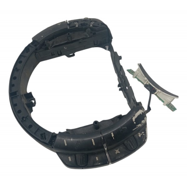 Controle Comando Som Volante Citroen C4 Pallas 2007 2008 09