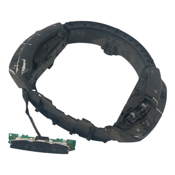 Controle Comando Som Volante Citroen C4 Pallas 2007 2008 09