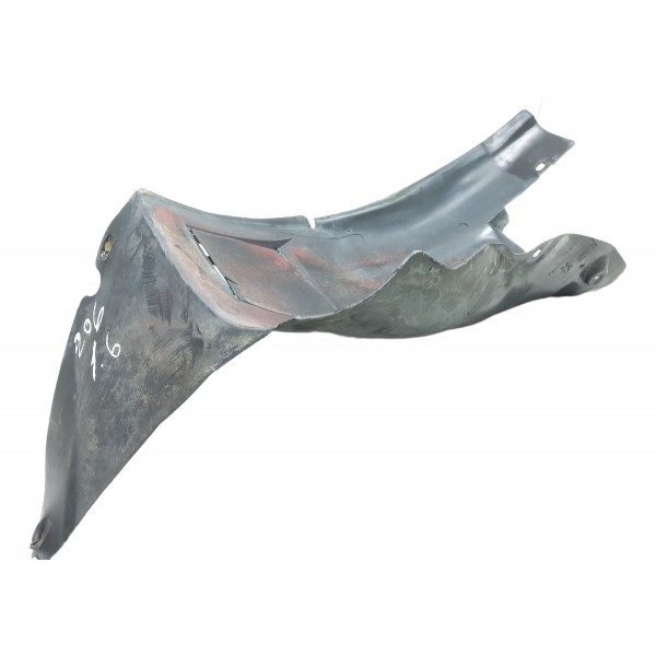 Parabarro Dianteiro Esquerdo Peugeot 206 1.6