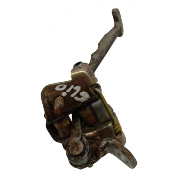 Limitador Porta Dianteira Esquerda Renault Clio