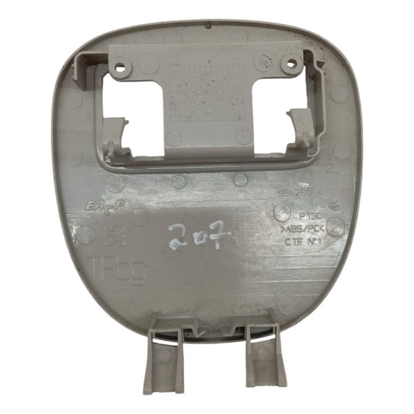 Acabamento Luz De Teto Peugeot 207