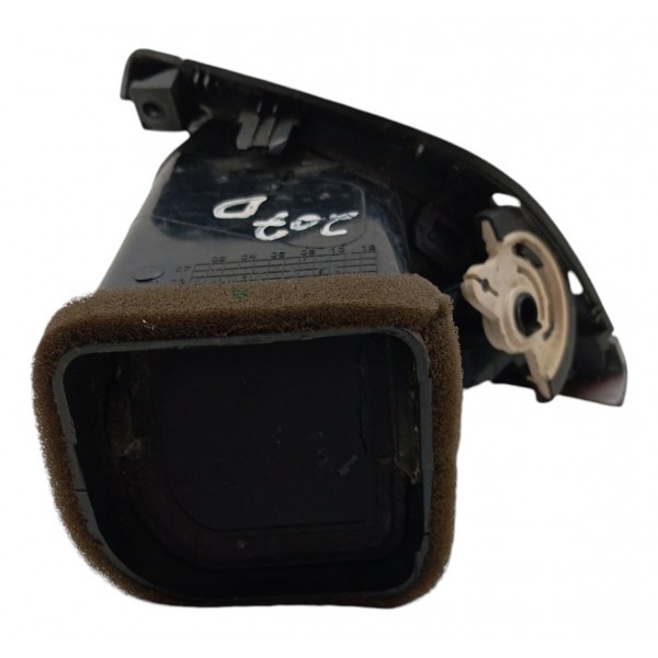 Difusor Ar Condicionado Lado Direito Painel Peugeot 207