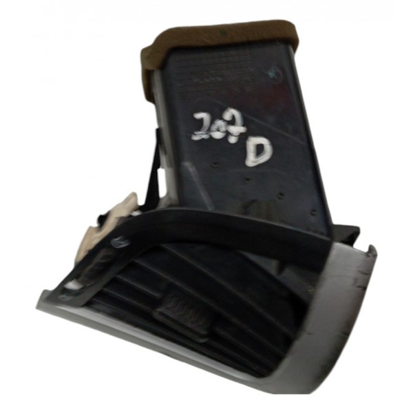 Difusor Ar Condicionado Lado Direito Painel Peugeot 207