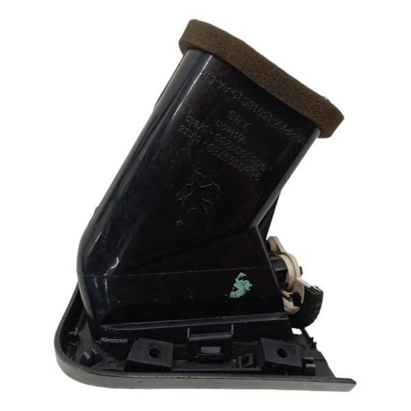 Difusor Ar Condicionado Lado Direito Painel Peugeot 207