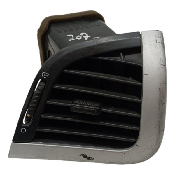 Difusor Ar Condicionado Lado Direito Painel Peugeot 207