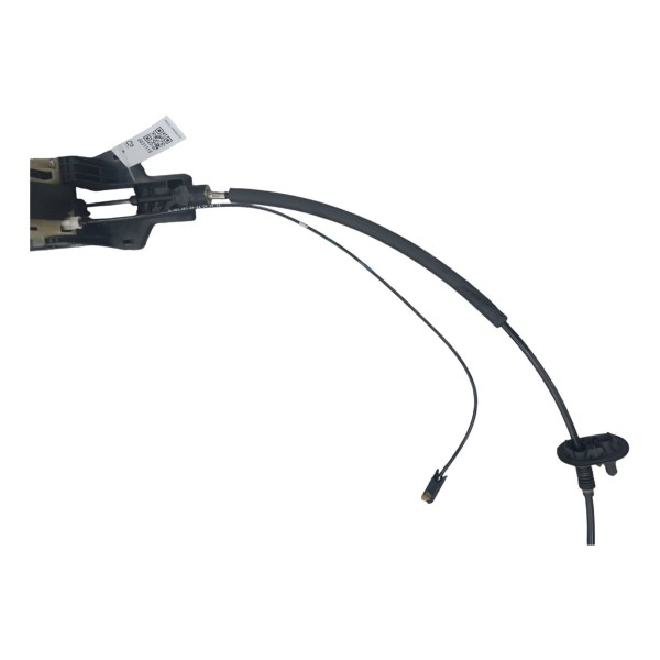 Alavanca Trambulador Cabos Cambio Aut Mercedes B200 2.0 2009