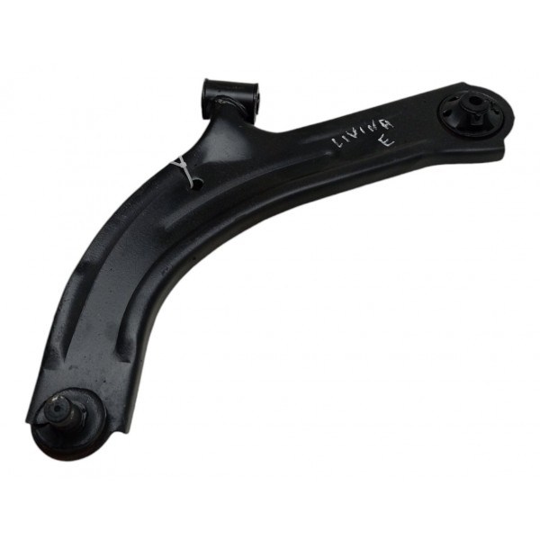 Bandeja Balança Dianteira Esquerda Nissan Livina 1.8 2011 12