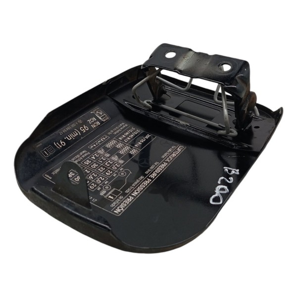 Portinhola Tanque Combustível Mercedes B200 B180 2007 08 09 07 Preto