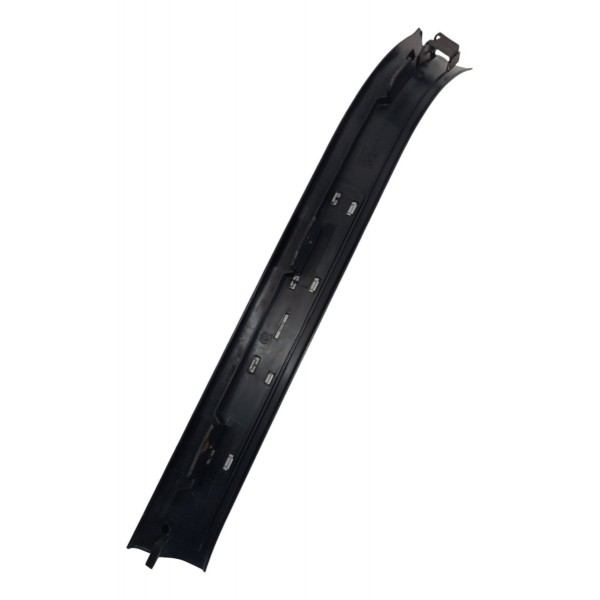 Soleira Porta Traseira Direita Mercedes B180 B200 2008 2009 Preto