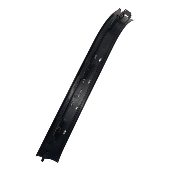 Soleira Porta Traseira Direita Mercedes B180 B200 2008 2009 Preto