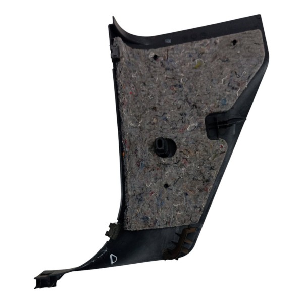 Acabamento Soleira Dianteira Direita Mercedes B200 2009 10 Preto