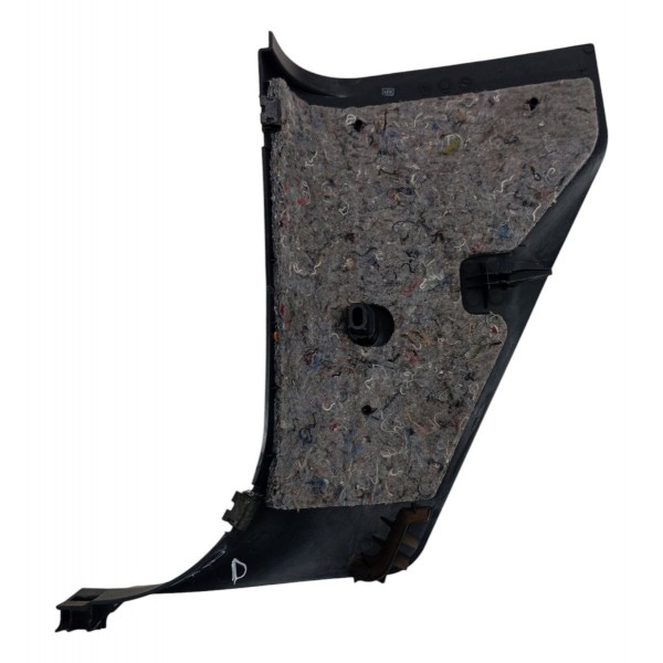 Acabamento Soleira Dianteira Direita Mercedes B200 2009 10 Preto