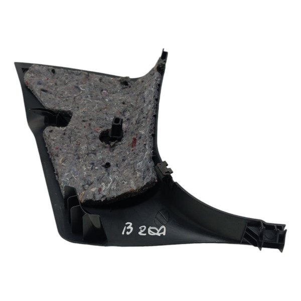 Acabamento Soleira Dianteira Esquerda Mercedes B200 2009 10 Preto