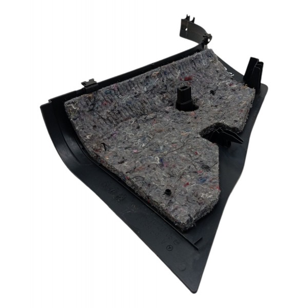 Acabamento Soleira Dianteira Esquerda Mercedes B200 2009 10 Preto