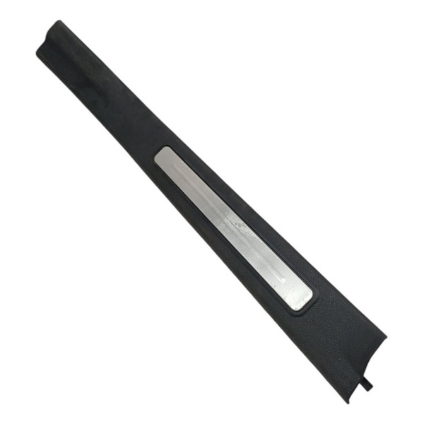 Soleira Porta Traseira Esquerda Mercedes B180 B200 2008 2009 Preto